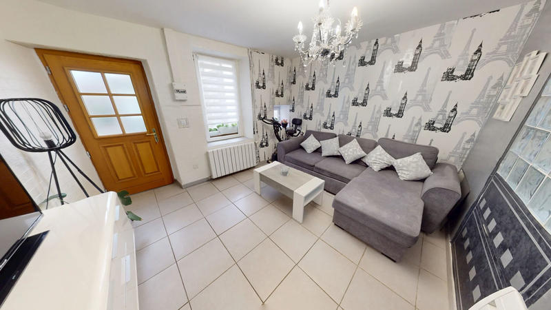 Maison - 121 m² - 5 pièces