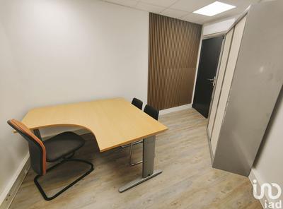 Bureau - 8 m²