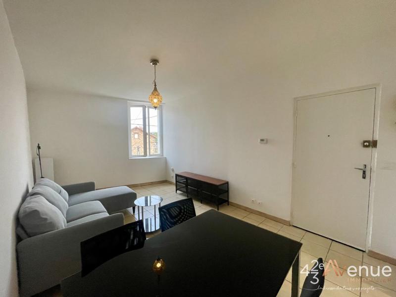 Appartement - 39 m² - 2 pièces