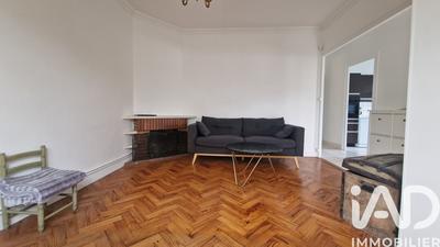 Maison de ville - 100 m² - 5 pièces