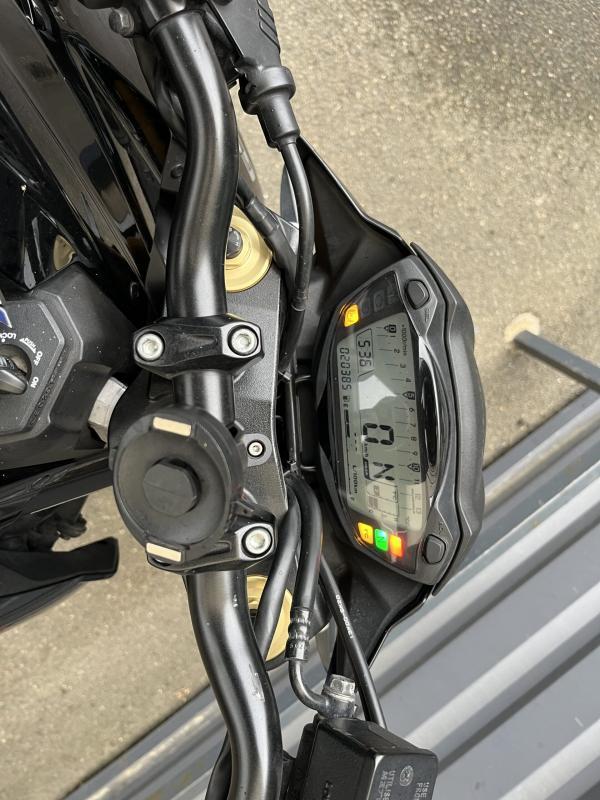 Suzuki Gsx-S 750 Gsxs Abs Full