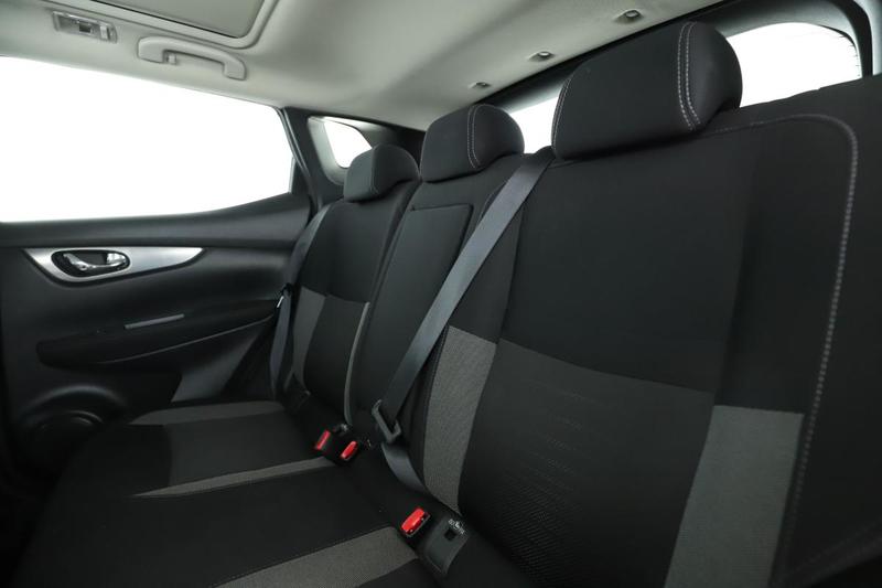 Nissan Qashqai 1.5 dCi n-Connecta 110 ch