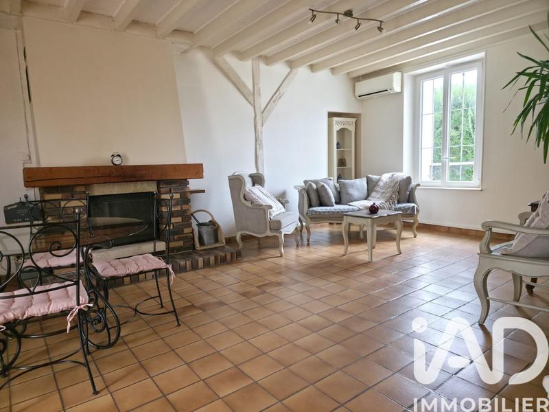 Maison - 105 m² - 4 pièces