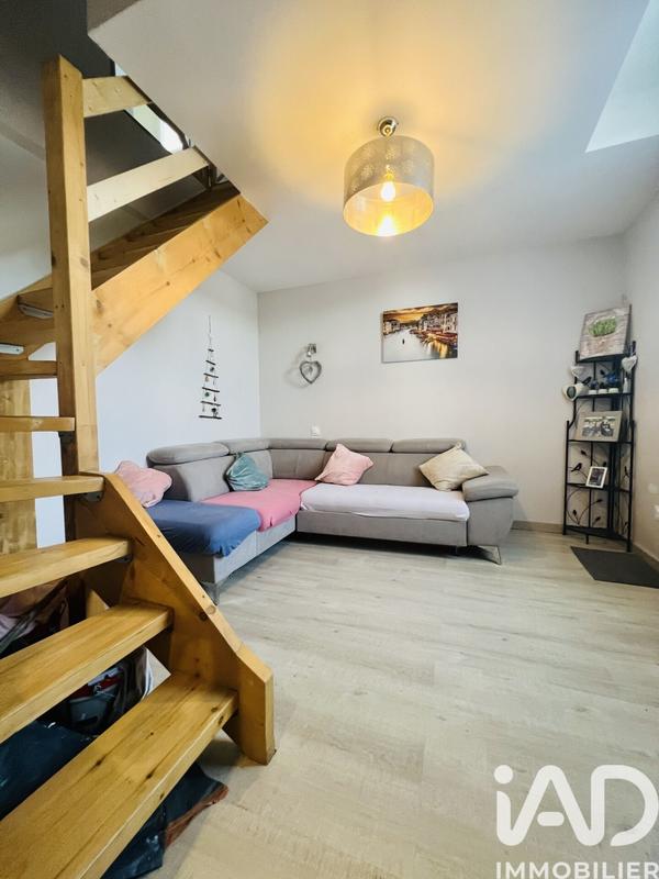 Maison - 180 m² - 5 pièces