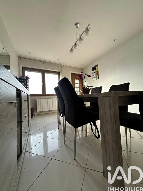 Maison de ville - 86 m² - 5 pièces