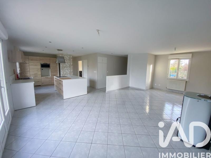 Maison - 119 m² - 5 pièces