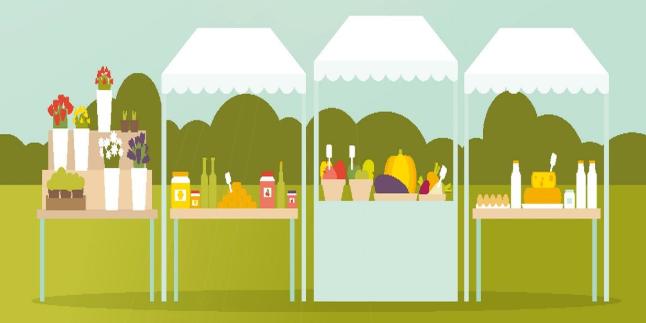 Le Marché d'Allauch