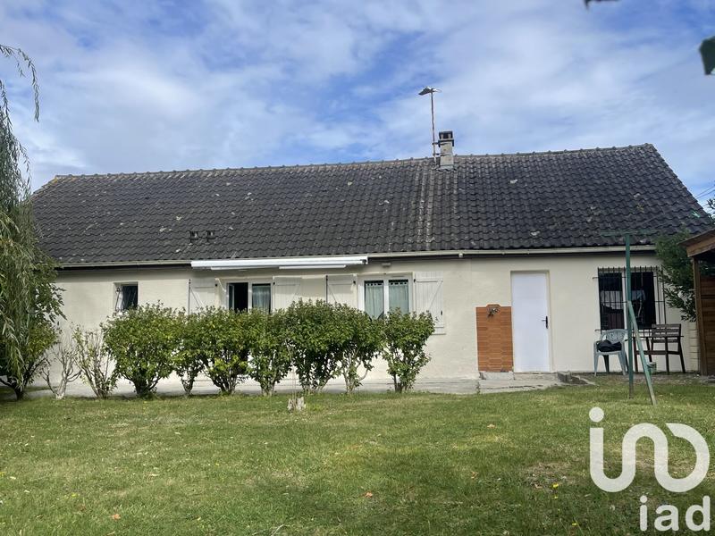 Maison - 87 m² - 5 pièces