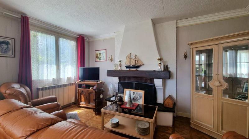 Maison - 120 m² - 4 pièces