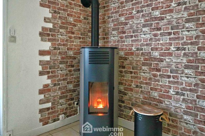 Maison - 113 m² - 4 pièces