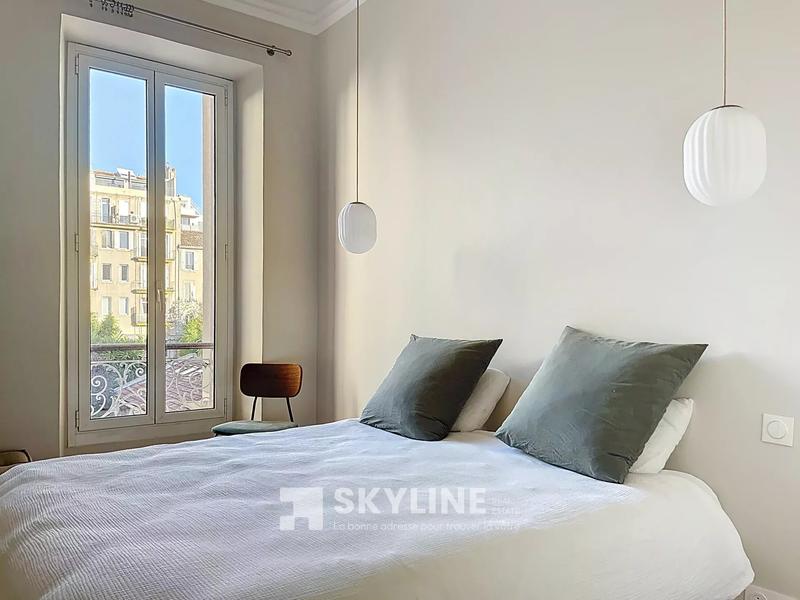 Appartement - 56 m² - 3 pièces