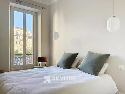 Appartement - 56 m² - 3 pièces