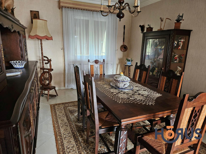 Viager - Maison - 89 m² - 3 pièces