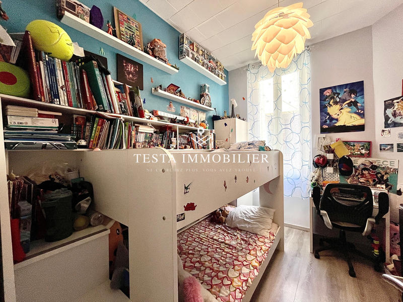 Appartement - 85 m² - 4 pièces