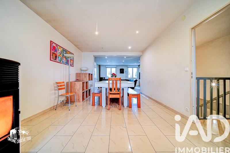 Maison - 185 m² - 6 pièces