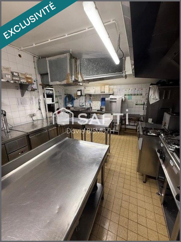 Local commercial - 120 m²