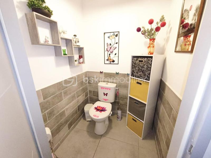 Appartement - 78 m² - 3 pièces