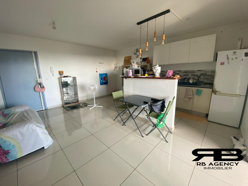 Appartement - 56 m² - 3 pièces