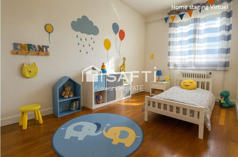 Maison - 78 m² - 4 pièces