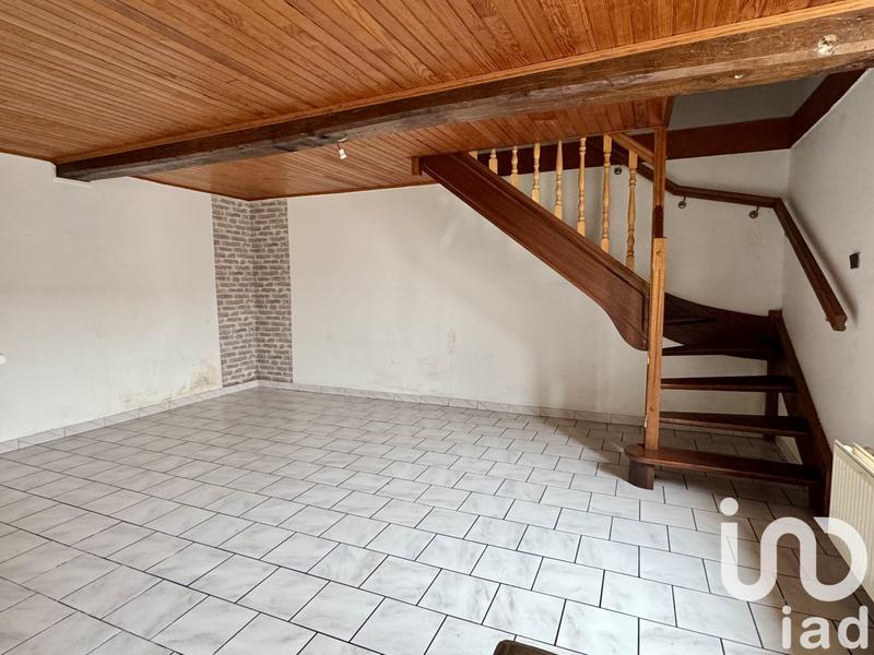 Maison - 95 m² - 4 pièces