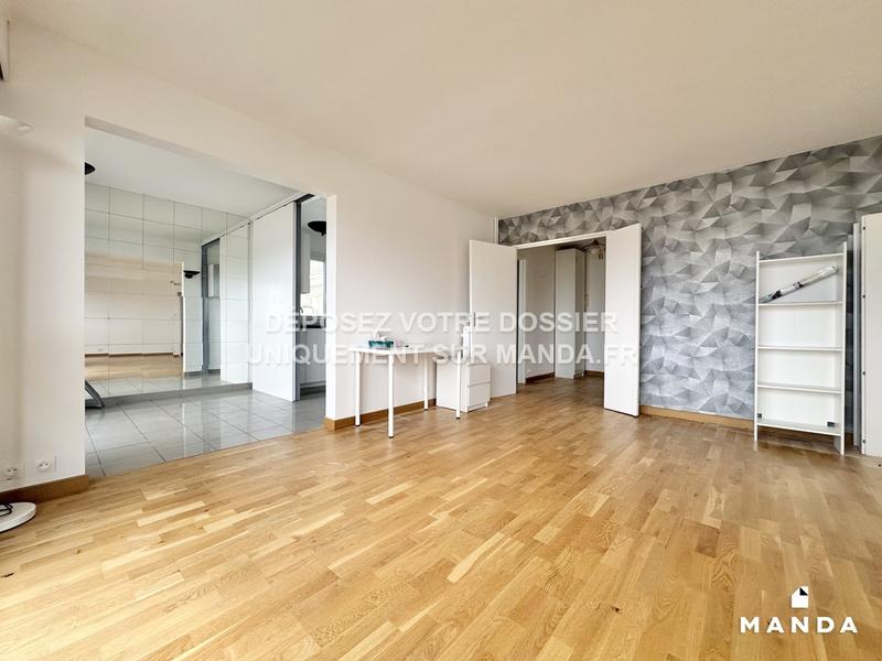 Appartement - 85 m² - 4 pièces