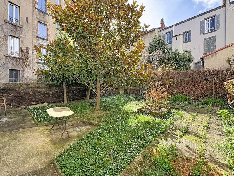 Appartement ancien - 27 m² - 2 pièces