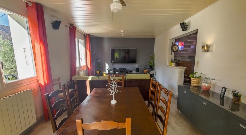 Maison - 149 m² - 5 pièces