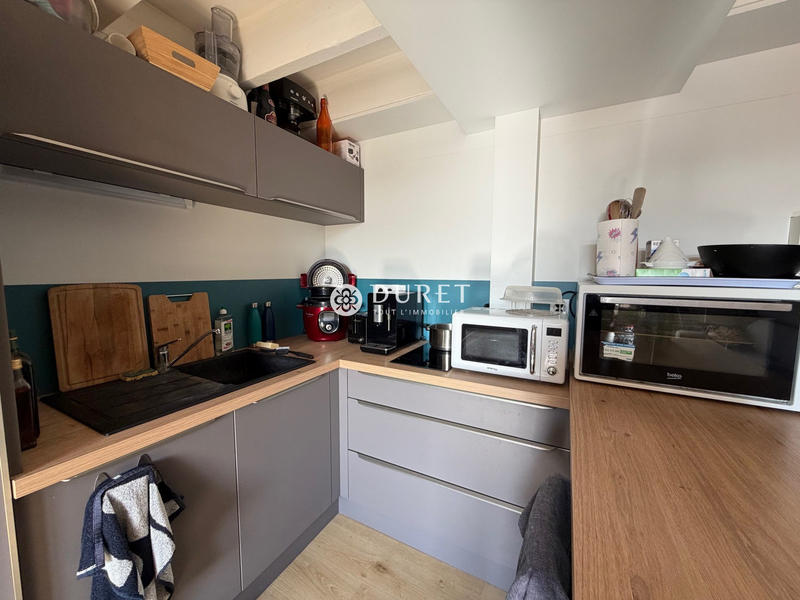 Appartement - 29 m² - 2 pièces