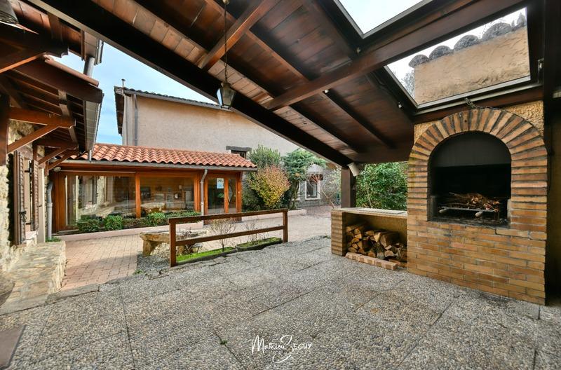 Maison - 118 m² - 7 pièces