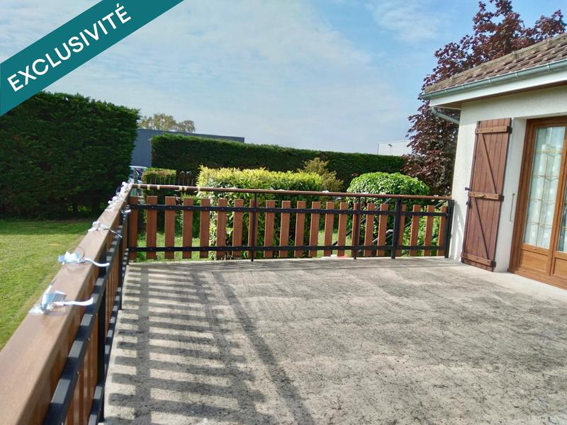 Maison - 77 m² - 4 pièces