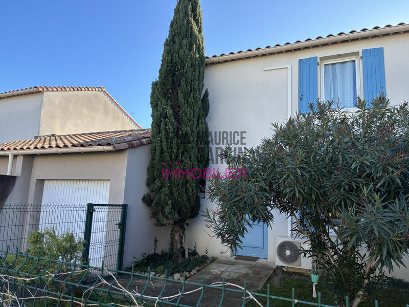 Maison - 59 m² - 3 pièces