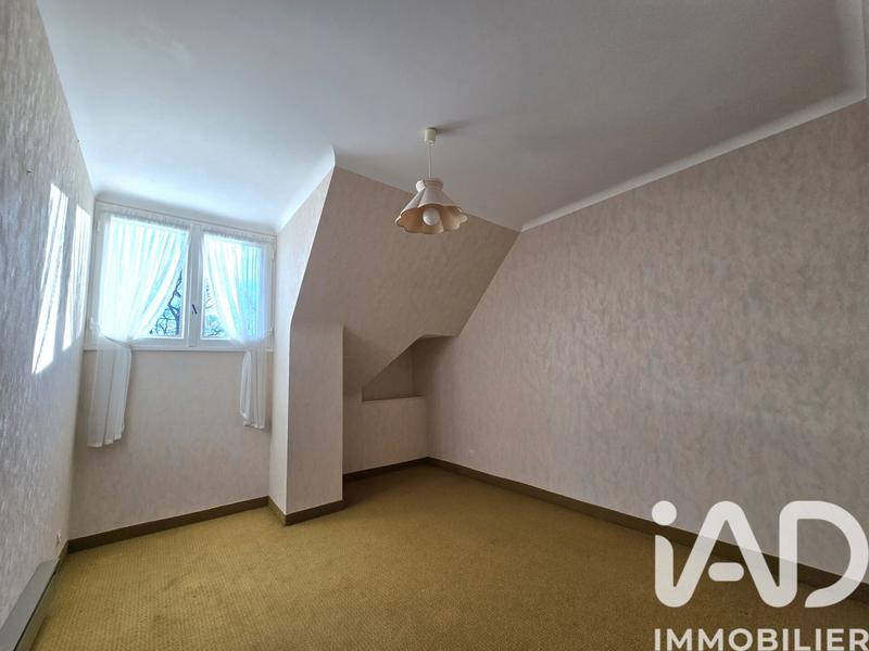 Maison - 169 m² - 6 pièces