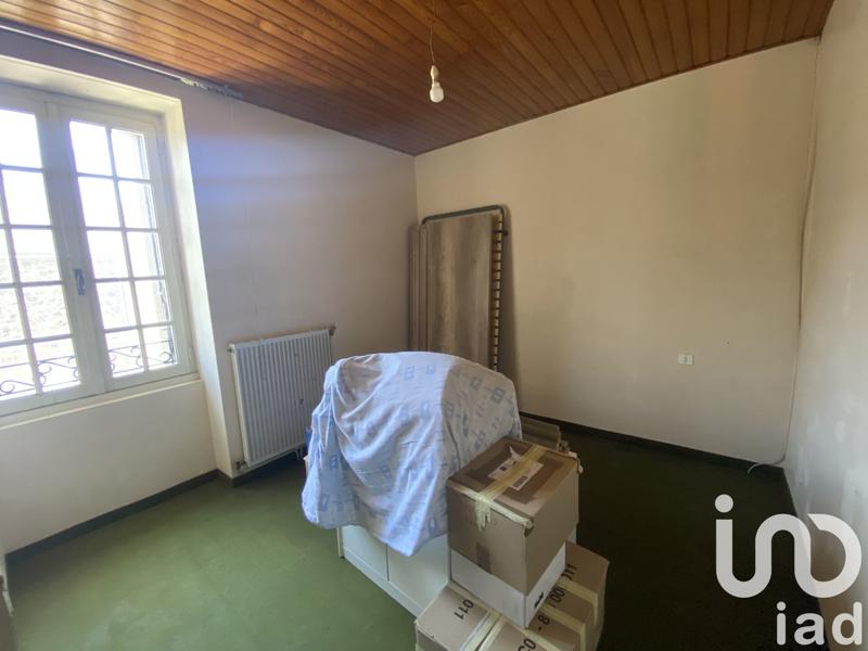 Maison - 110 m² - 7 pièces