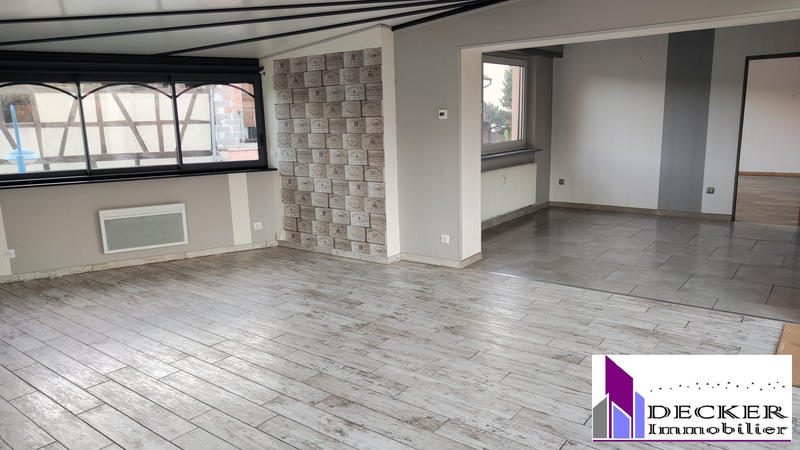 Appartement - 131 m² - 5 pièces