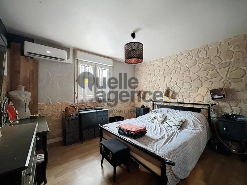 Maison - 176 m² - 8 pièces