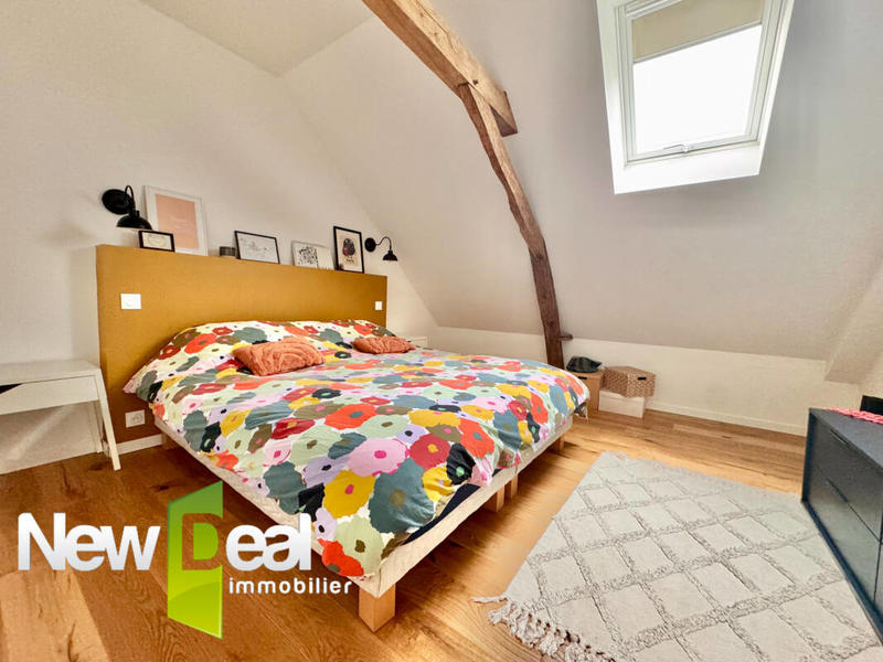 Ferme - 200 m² - 6 pièces