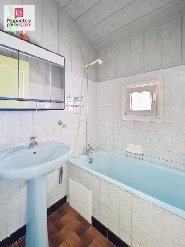 Maison - 89 m² - 4 pièces