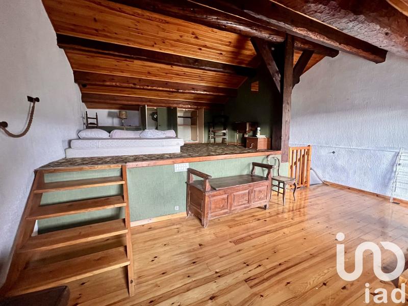 Maison de village - 110 m² - 4 pièces