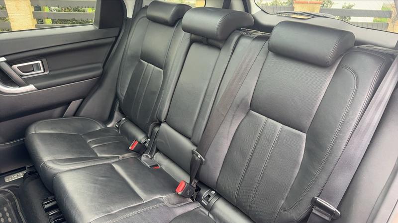 Land Rover Discovery Sport 2.0 Td4 180 Bva9 Hse - Automatique