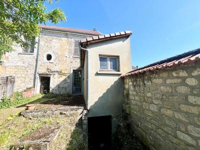 Maison - 70 m² - 3 pièces