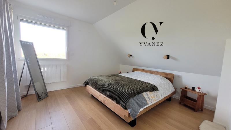 Maison - 140 m² - 7 pièces