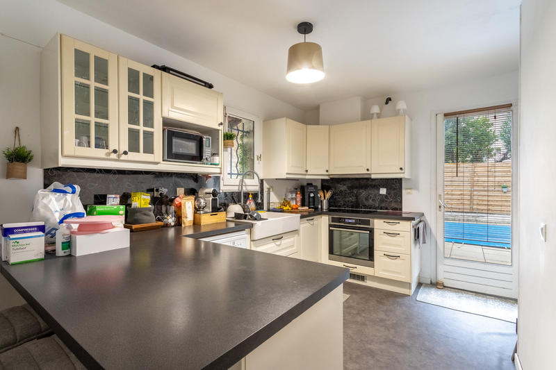 Maison - 130 m² - 5 pièces