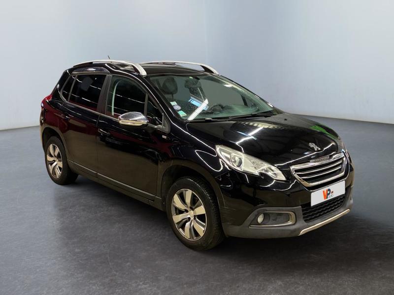 Peugeot 2008 1.2 PureTech 82ch Bvm5 Style