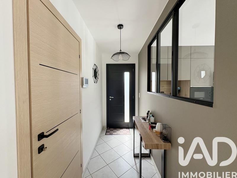 Maison - 142 m² - 5 pièces