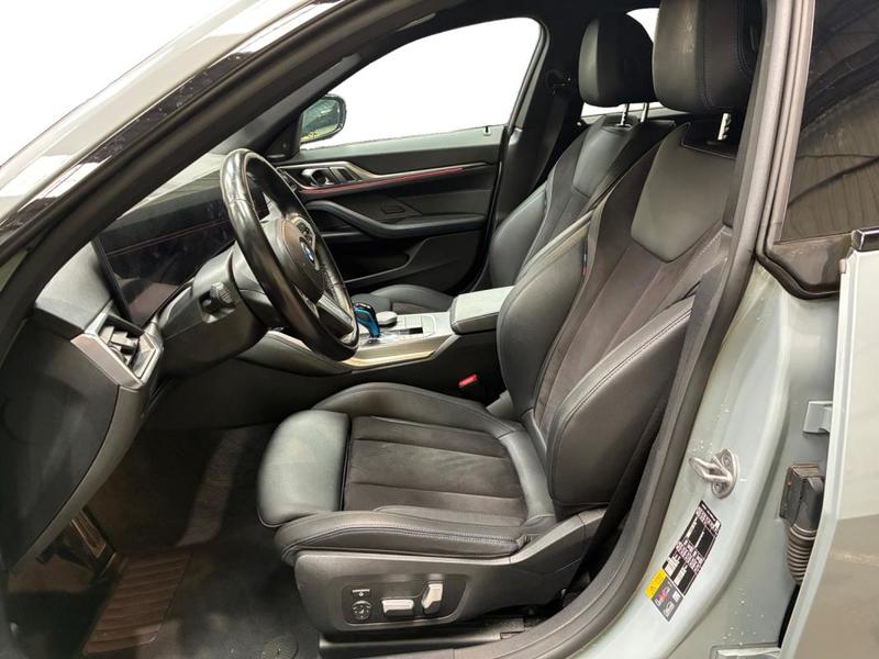 Bmw i4 G26 eDrive40 340 ch Bva m Sport