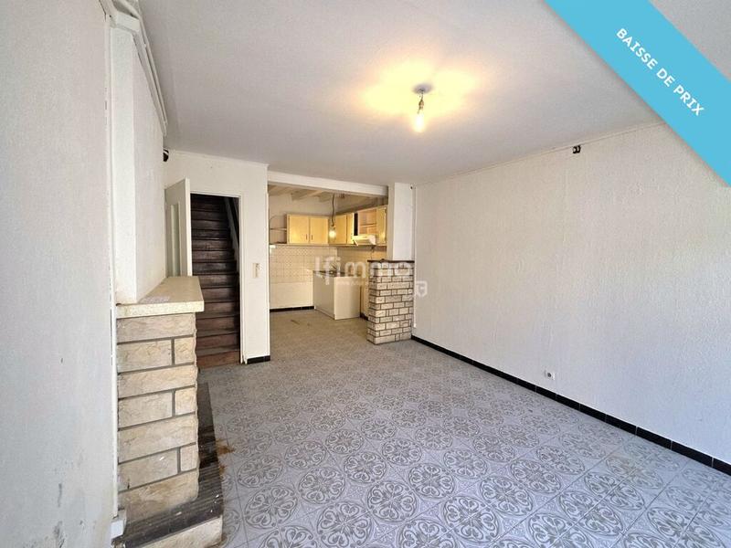 Maison - 75 m² - 4 pièces