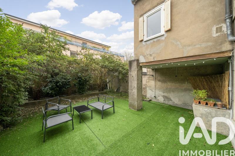 Maison - 116 m² - 5 pièces