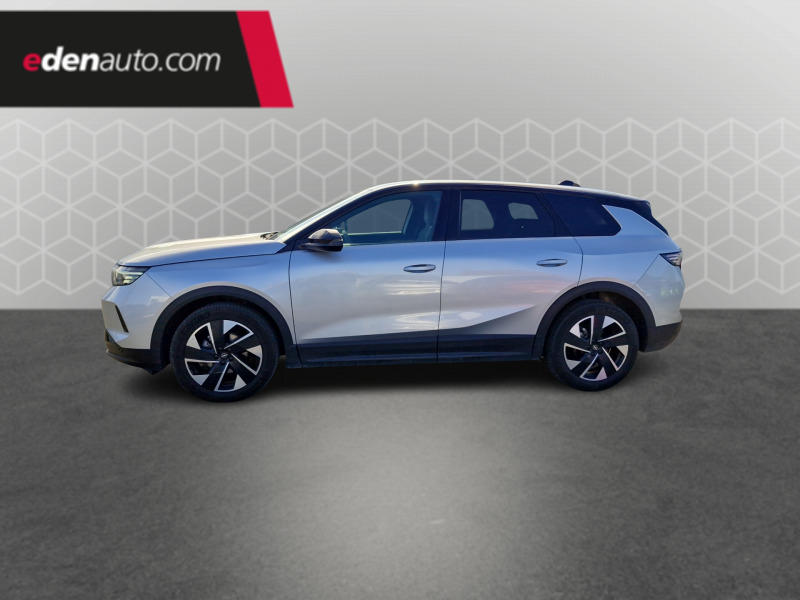 Opel grandland 1.2 Turbo Hybrid 145 ch e-Dct6 Gs