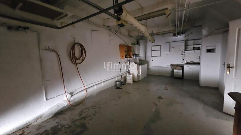 Maison de ville - 79 m² - 5 pièces