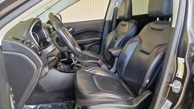 Jeep Compass 2.0 I Multijet II 140 Ch Active Drive Bva9 Longitude